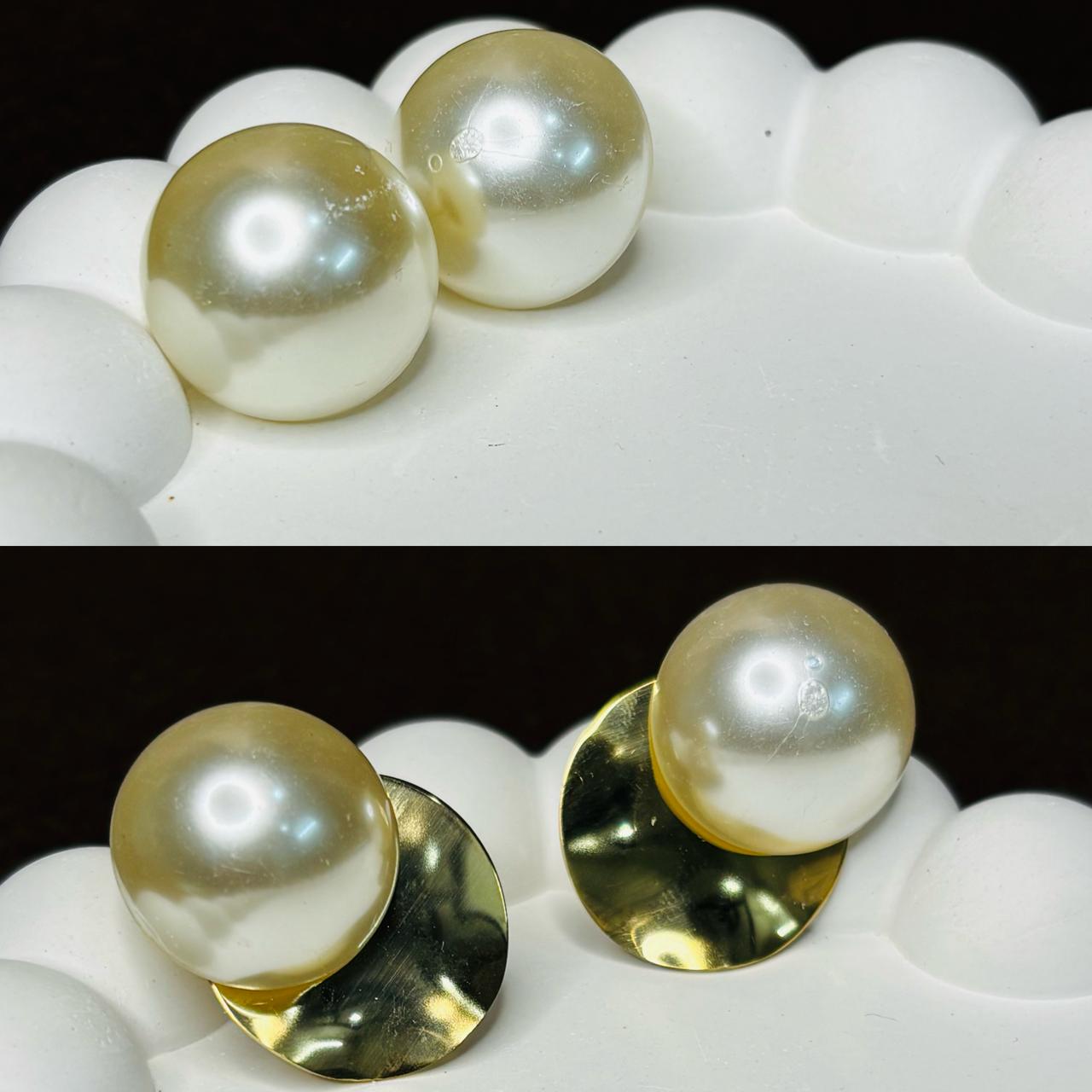 Nazakat Pearl Stud