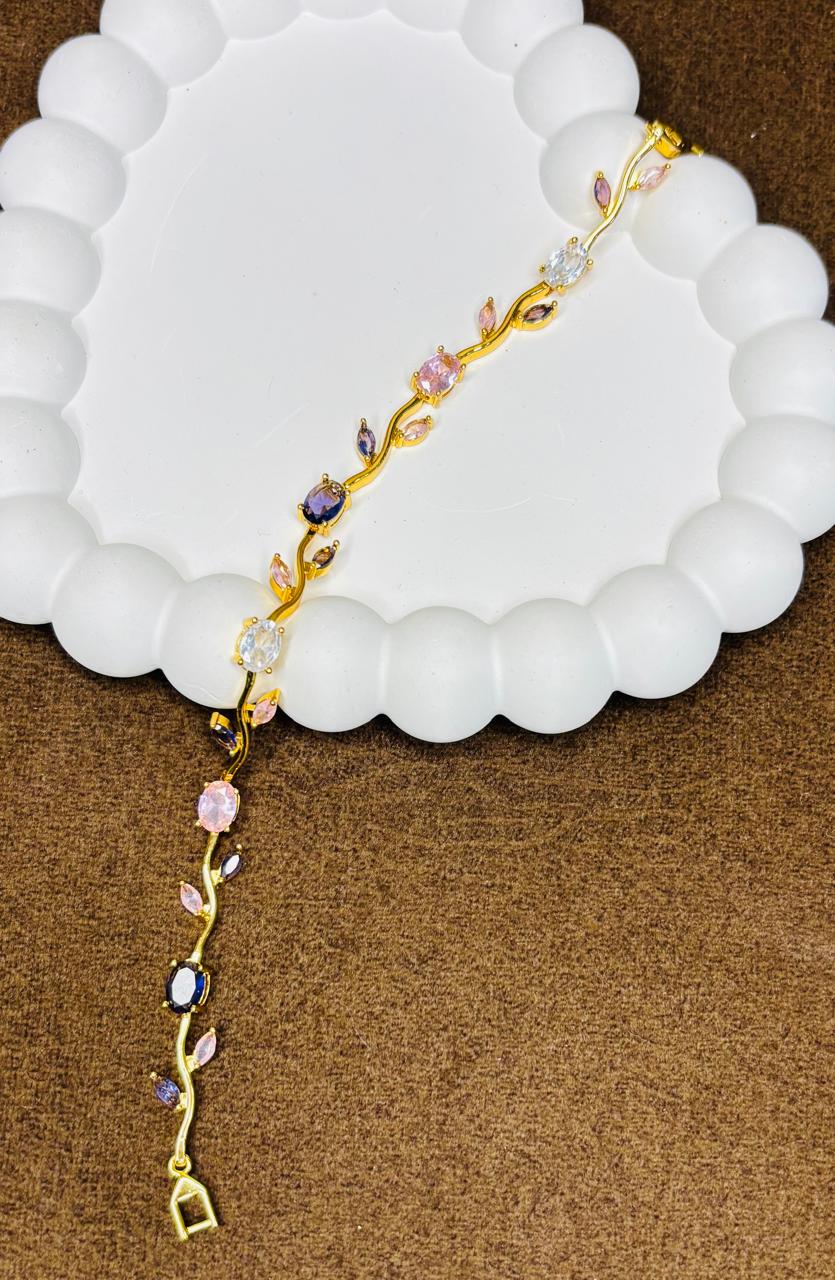 Tulip Blush Bracelet