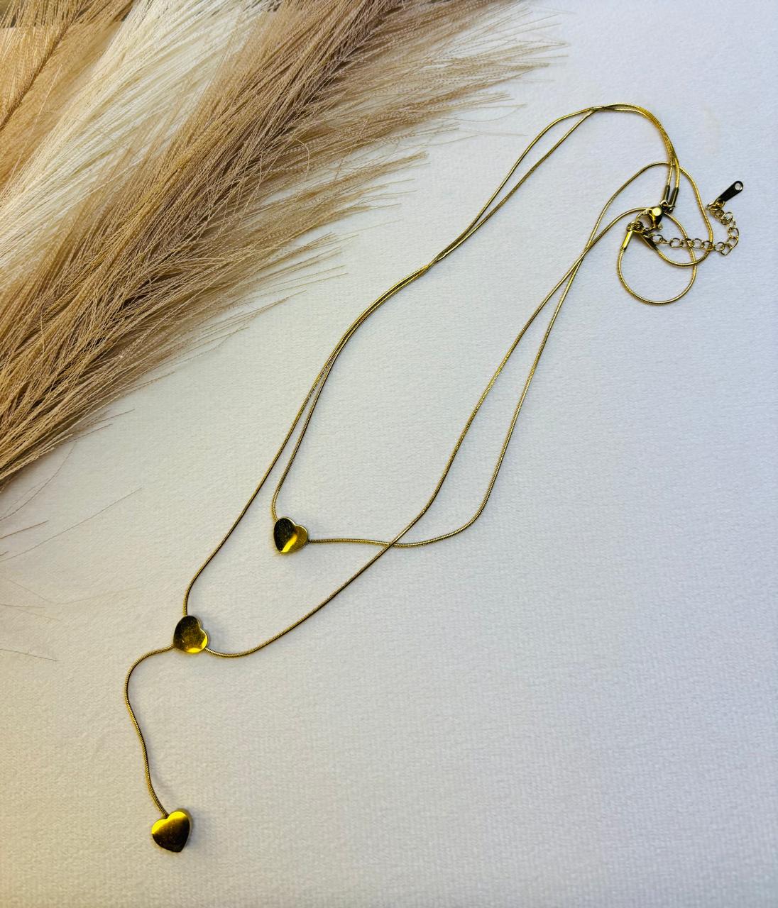 Heartstrings Necklace
