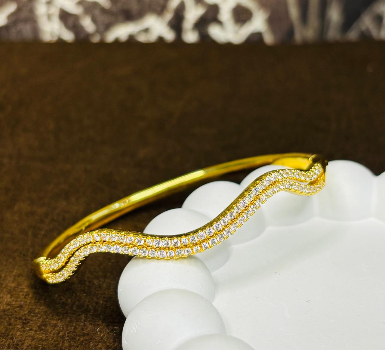 Wave Diamond Kada