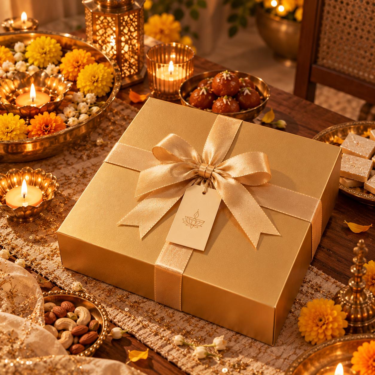 NOOR — The Diwali Edit — Diwali Gift Box
