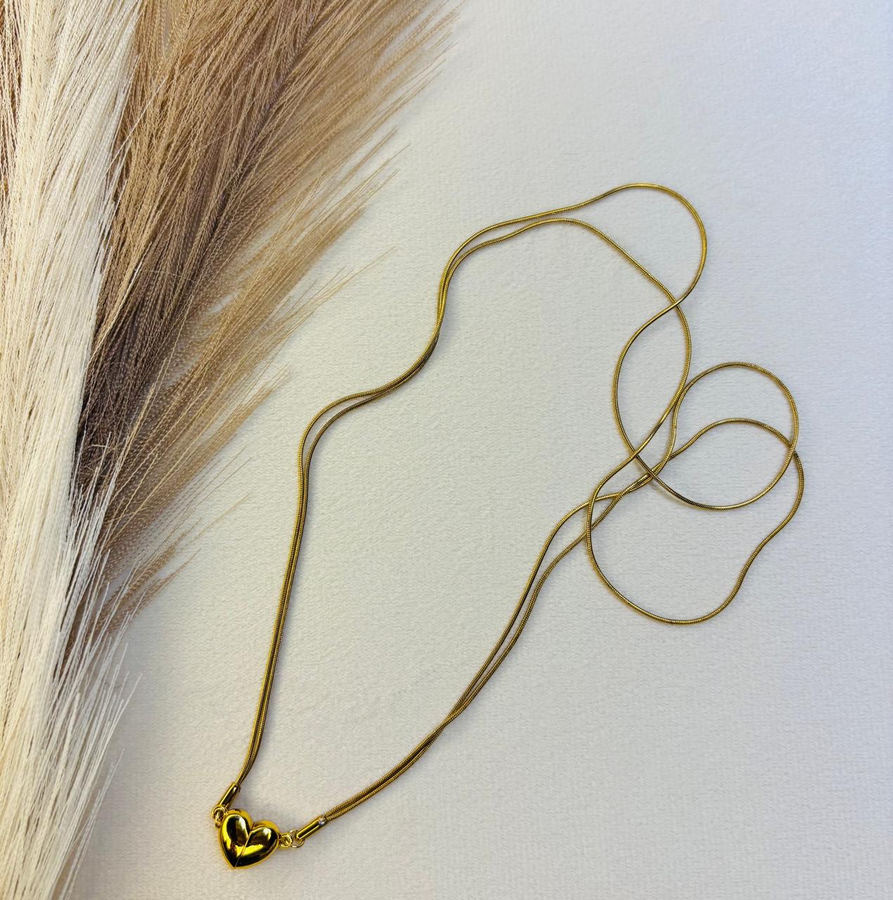 Heartlock Magnetic Chain