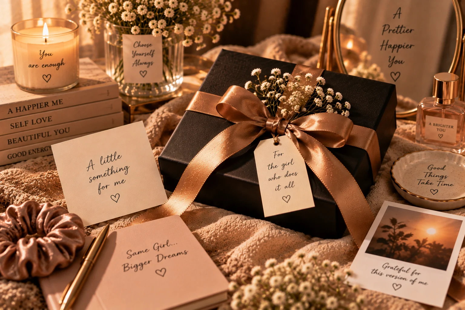 BAS MERA — Just for Me Gift Box