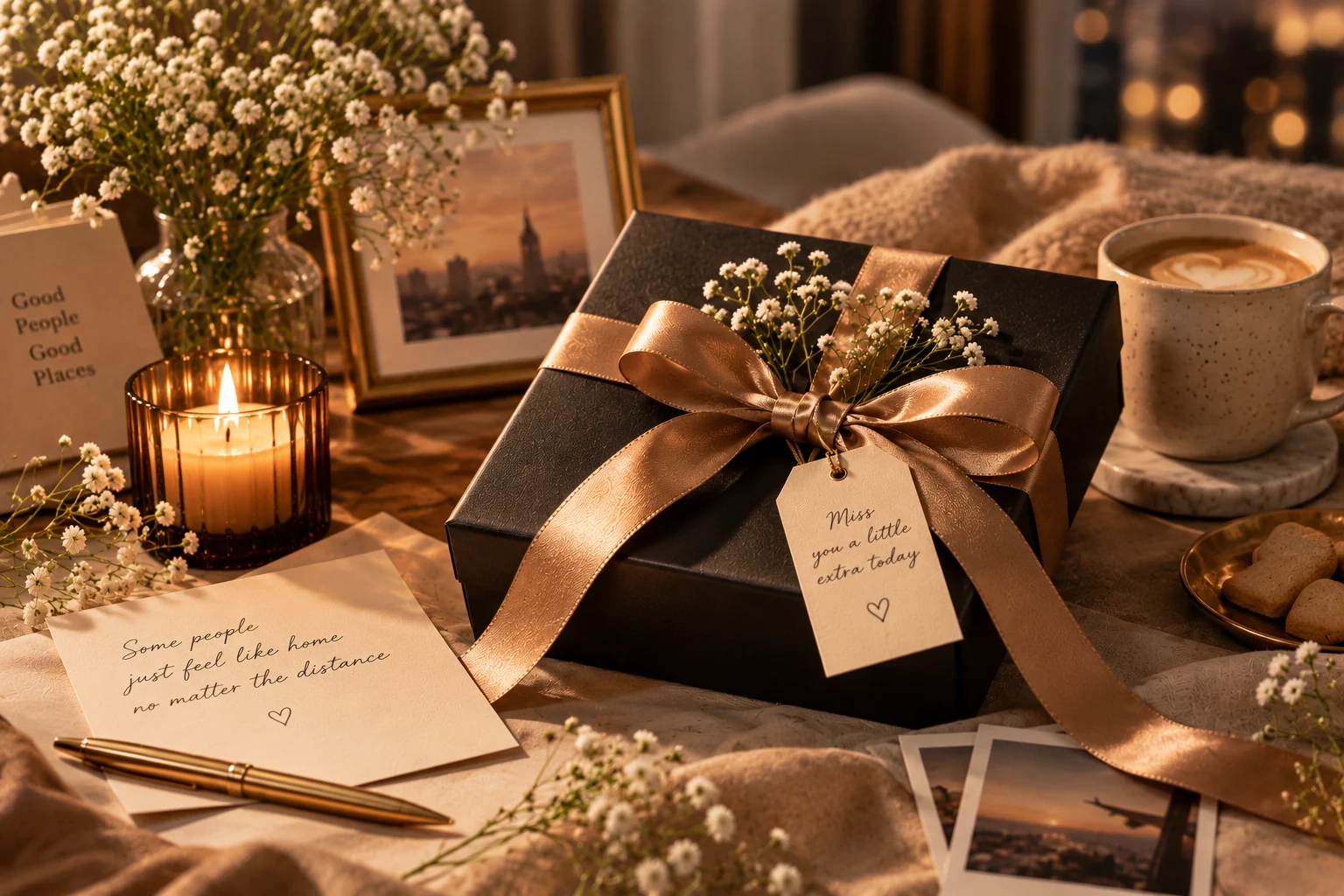 YAADISH — Miss You Gift Box