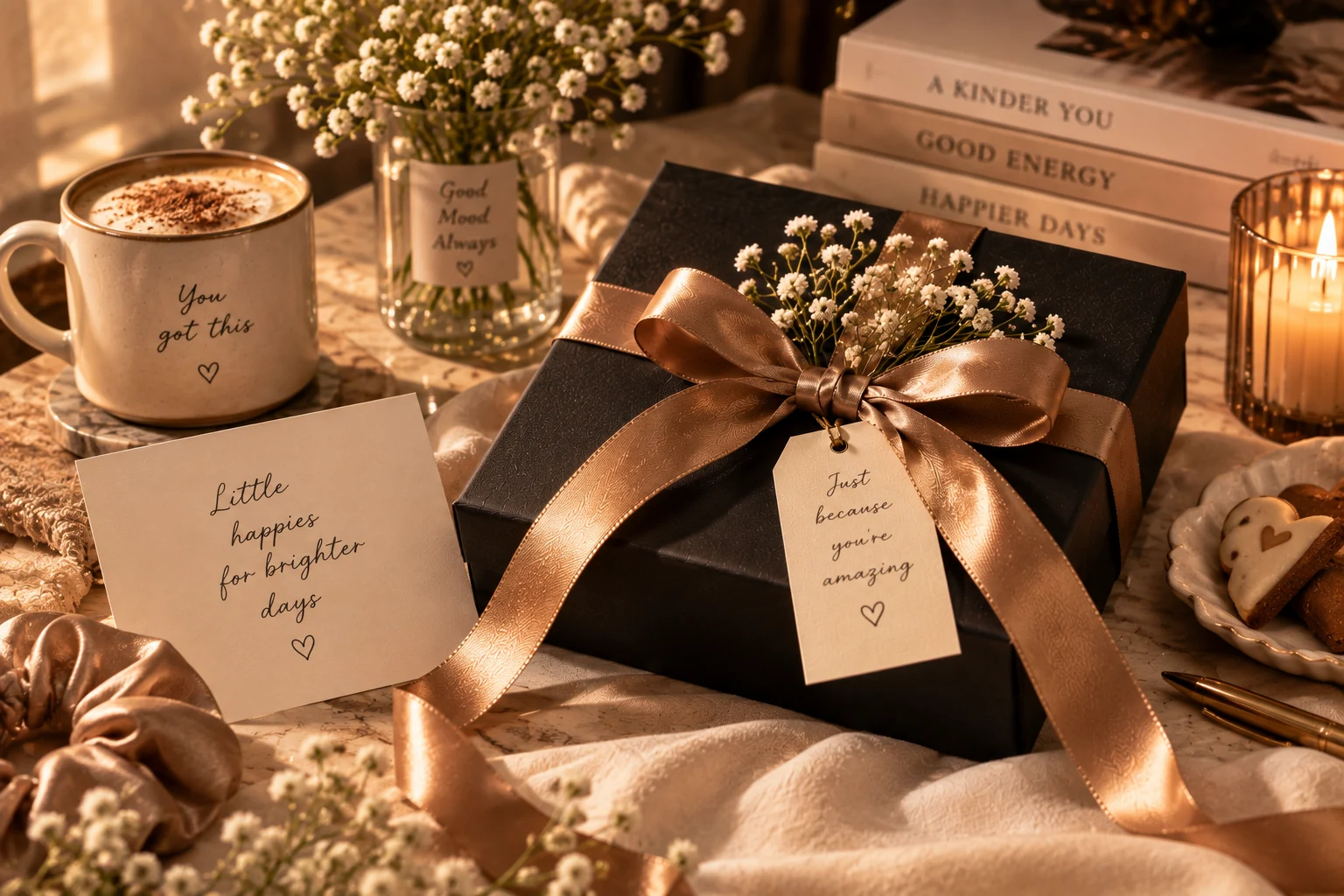 YUNHI — Just Because Gift Box