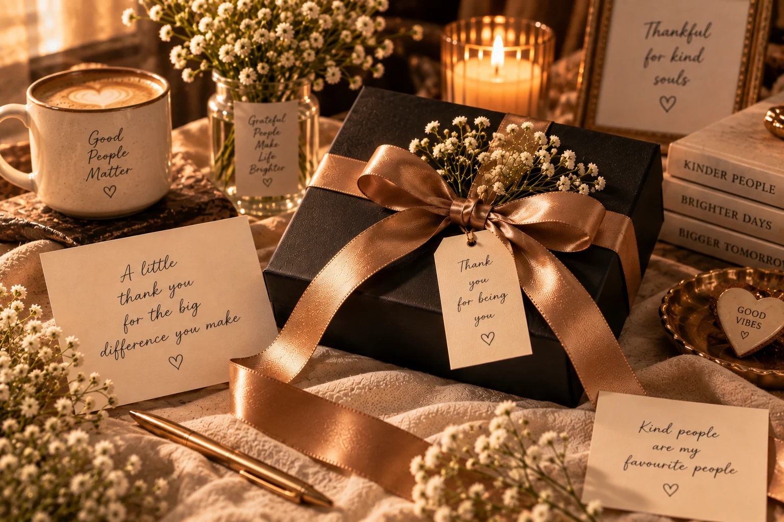 SHUKRIYA — Thank You Gift Box