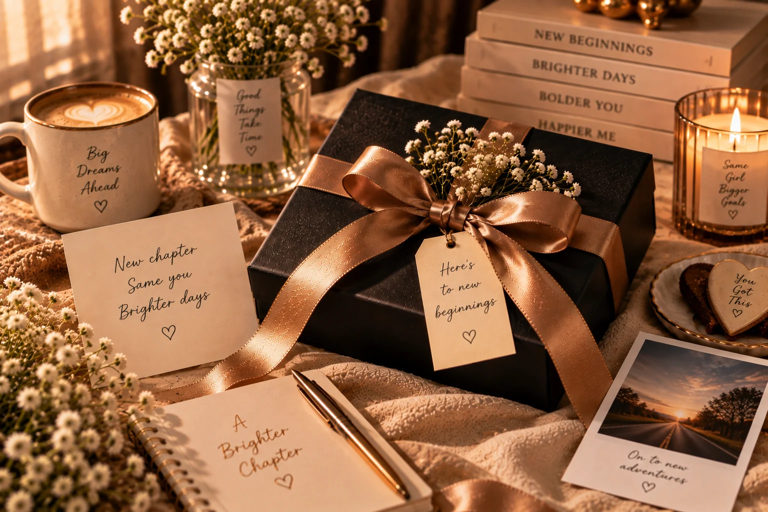 AAGAAZ — New Beginning Gift Box
