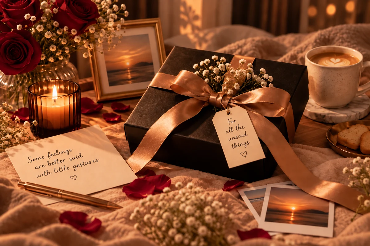 IZHAAR — Love you Gift Box